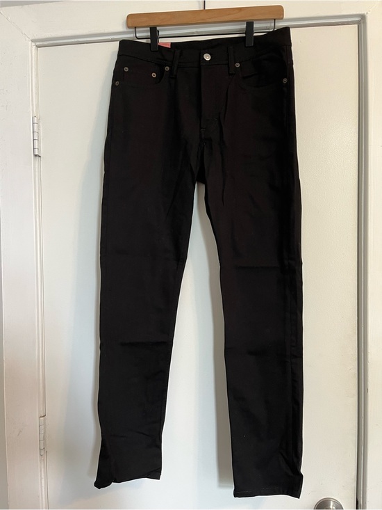 Acne Studios Denim - Acne Studios Skinny Jeans Black button fly